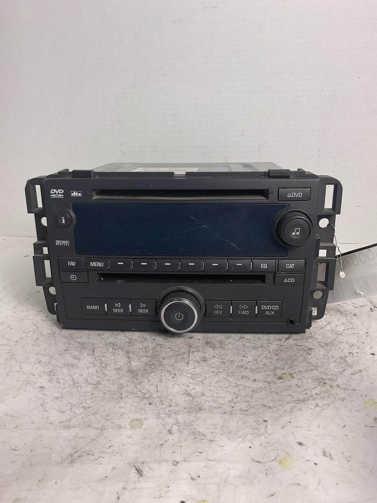 Car Stereo Radio Equipment Audio & Visual For 2013 Chevy Tahoe0